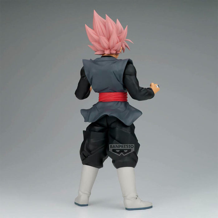 DRAGON BALL SUPER - FIGURA BLACK GOKU SSJ ROSE GRANDISTA