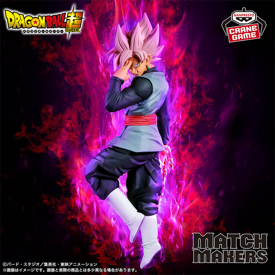 Retrato de Goku Black