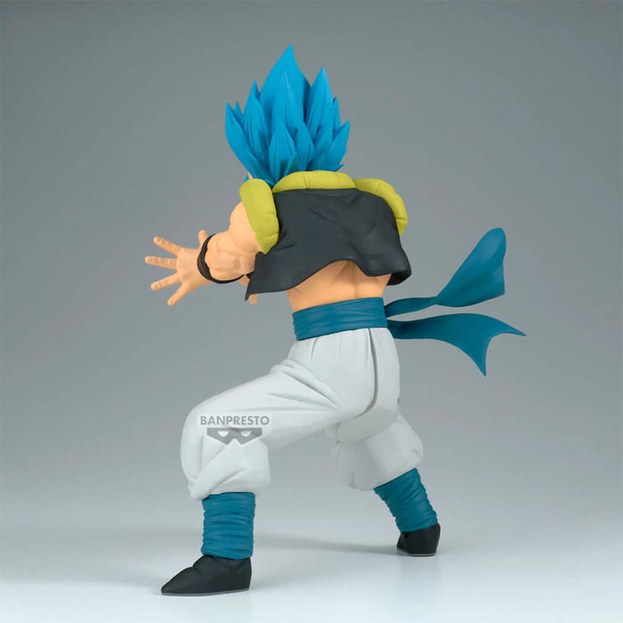 Figura Granista de Gogeta II SSJ Azul de Dragon Ball Super