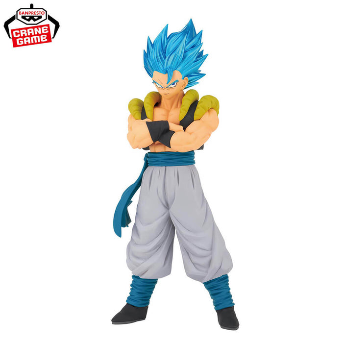 DRAGON BALL SUPER - GOGETA SSJ BLUE BLOOD OF SAIYANS SPECIAL XVIII FIGURE