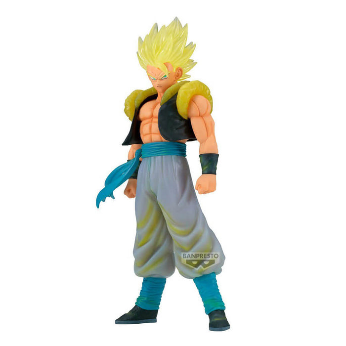 Figura transparente de Gogeta SSJ de Dragon Ball Super