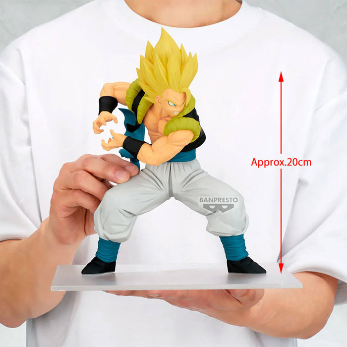 DRAGON BALL SUPER - FIGURA GOGETA SSJ GRANDISTA