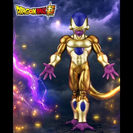 Bandai Figuarts GOLDEN FREEZA Dragon Ball Resurrection FREEZER Figure Bandai Figuarts GOLDEN FREEZA Dragon Ball Resurrection FREEZER Figure