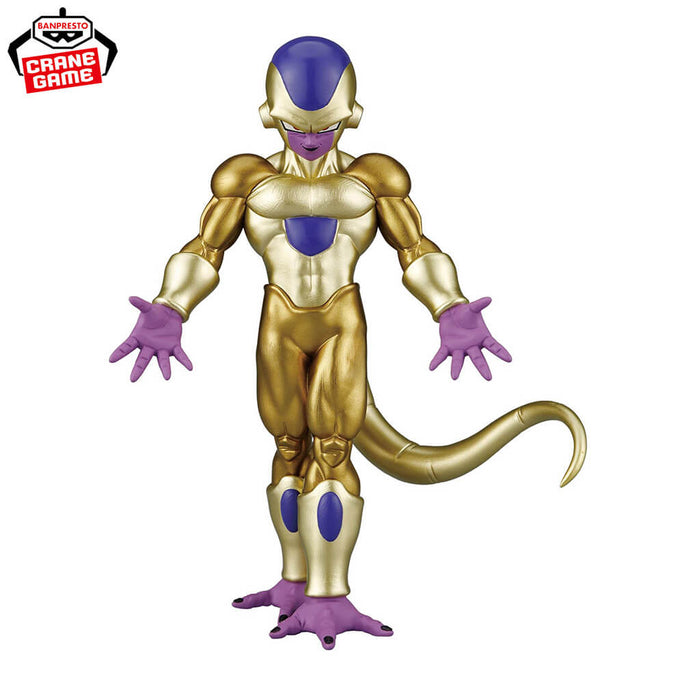 DRAGON BALL SUPER - FIGURINE GOLDEN FREEZER SOLID EDGE WORKS