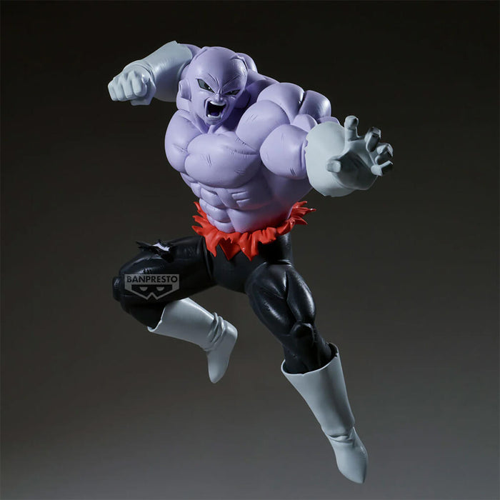 DRAGON BALL SUPER - FIGURA DE JIREN (VS GOKU ULTRA INSTINTO) MATCH MAKERS