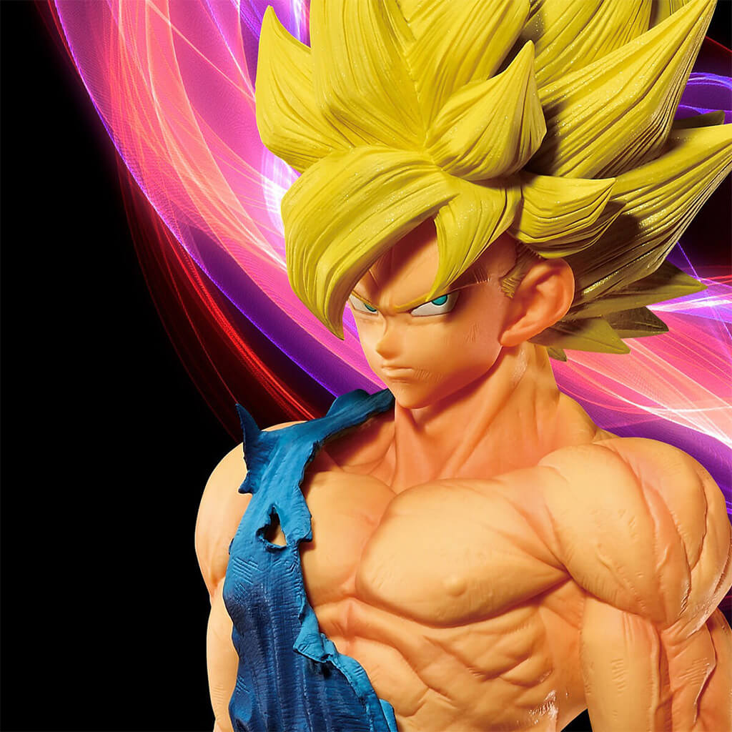 Figure Son Goku SMSP Son Goku – Dragon Ball | Japandco