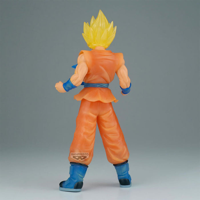 DRAGON BALL SUPER - SON GOKU SSJ CLEARISE FIGURE