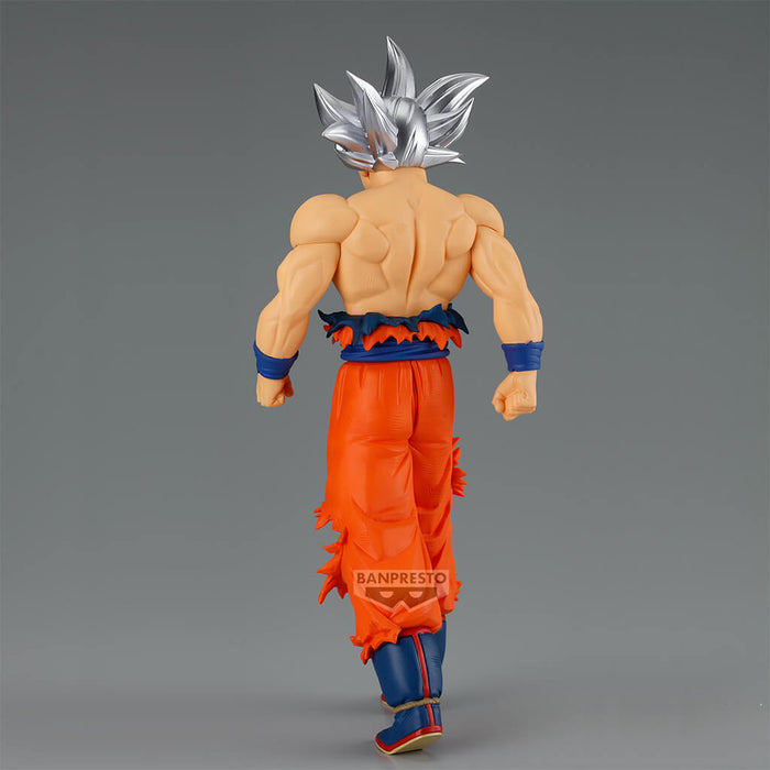 DRAGON BALL SUPER - SON GOKU ULTRA INSTINCT SOLID EDGE WORKS FIGURE