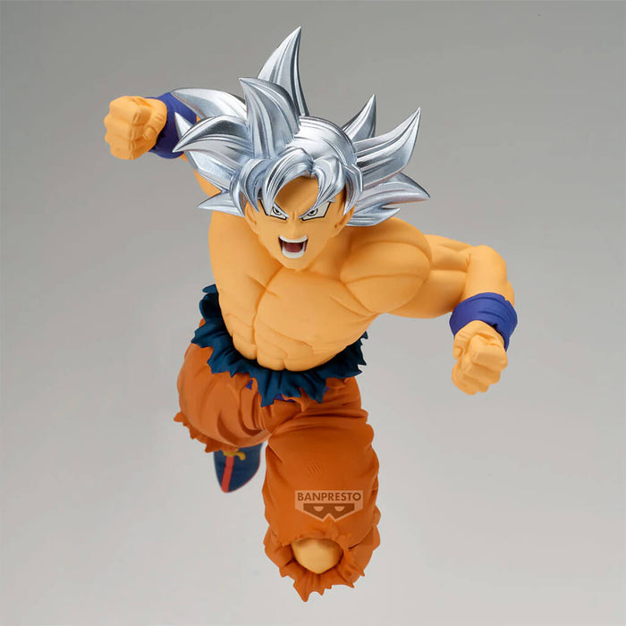 DRAGON BALL SUPER - SON GOKU ULTRA INSTINTO (VS JIREN) FIGURAS DE COLECCIÓN