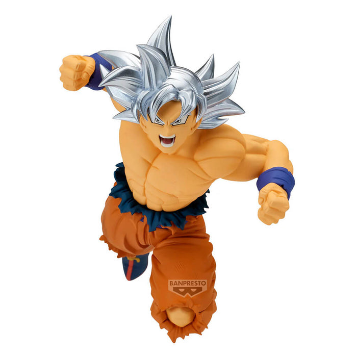 DRAGON BALL SUPER - SON GOKU ULTRA INSTINTO (VS JIREN) FIGURAS DE COLECCIÓN