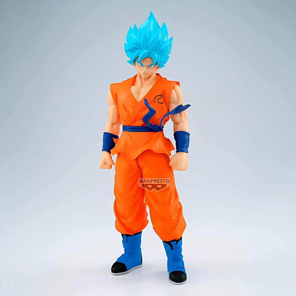 Super Saiyan Blue