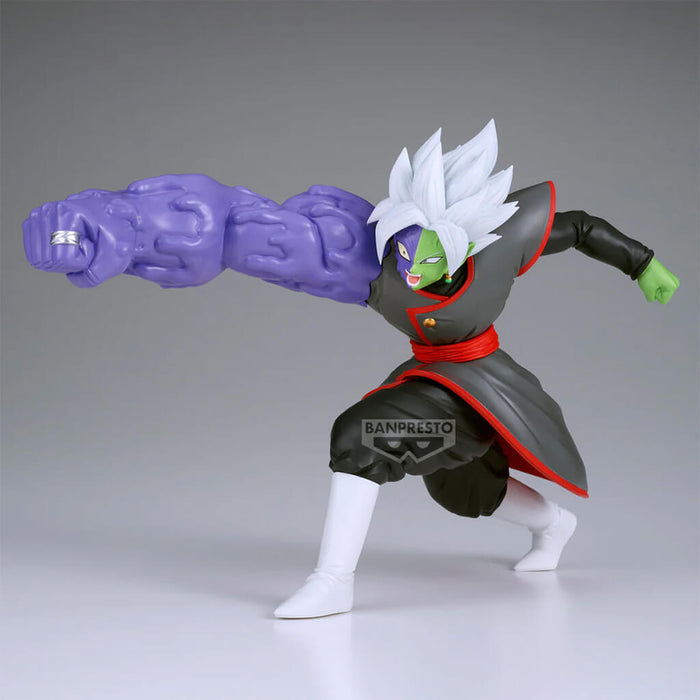 DRAGON BALL SUPER - FIGURAS VEGETO SSJ BLUE VS ZAMASU MATCH MAKERS