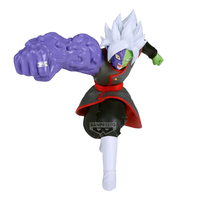 DRAGON BALL SUPER - FIGURAS VEGETO SSJ BLUE VS ZAMASU MATCH MAKERS