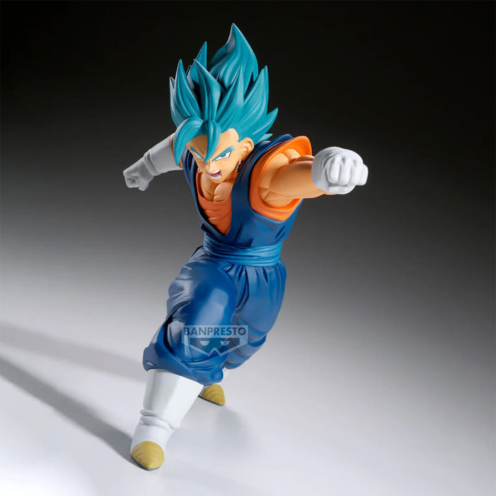 DRAGON BALL SUPER - FIGURAS VEGETO SSJ BLUE VS ZAMASU MATCH MAKERS