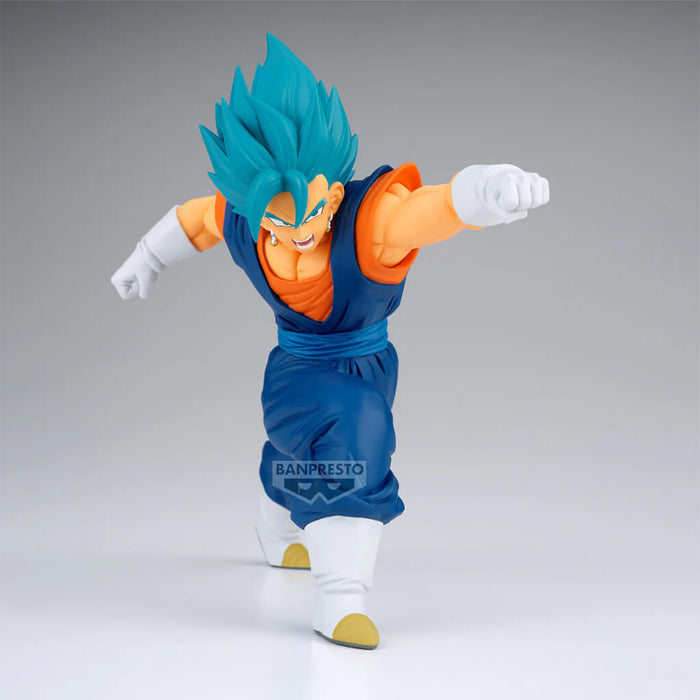 DRAGON BALL SUPER - FIGURAS VEGETO SSJ BLUE VS ZAMASU MATCH MAKERS