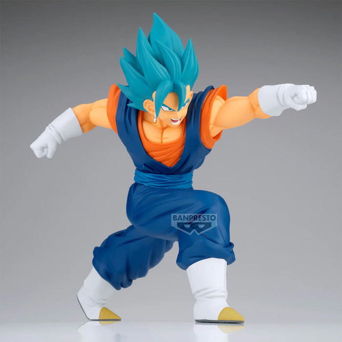 DRAGON BALL SUPER - FIGURAS VEGETO SSJ BLUE VS ZAMASU MATCH MAKERS
