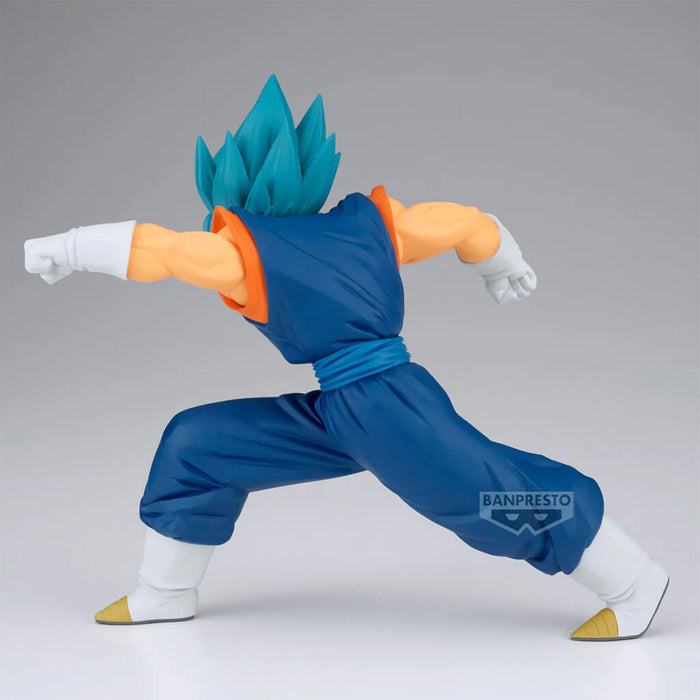 DRAGON BALL SUPER - FIGURAS VEGETO SSJ BLUE VS ZAMASU MATCH MAKERS