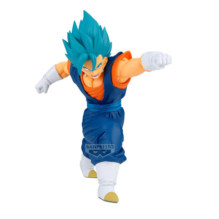DRAGON BALL SUPER - FIGURAS VEGETO SSJ BLUE VS ZAMASU MATCH MAKERS