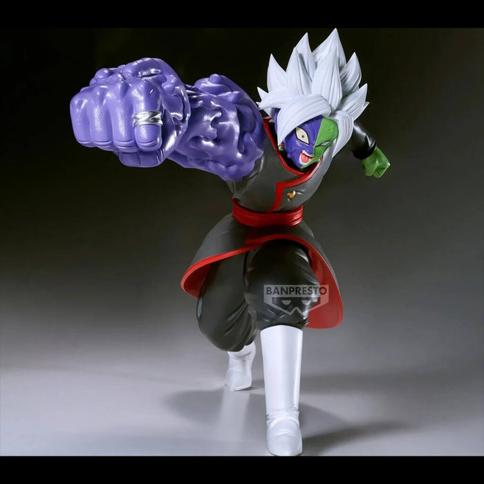 DRAGON BALL SUPER - FIGURAS VEGETO SSJ BLUE VS ZAMASU MATCH MAKERS