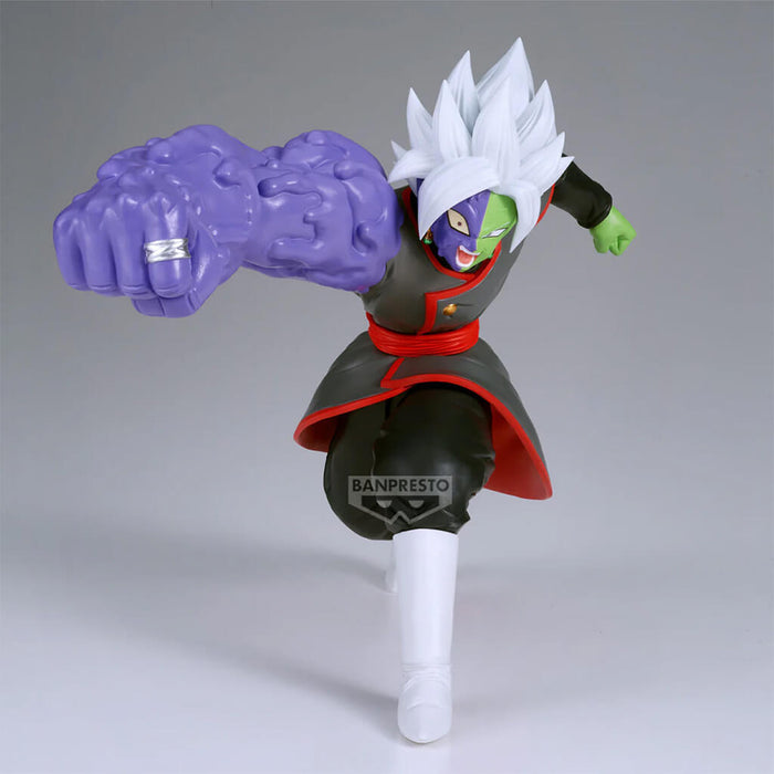 DRAGON BALL SUPER - FIGURAS VEGETO SSJ BLUE VS ZAMASU MATCH MAKERS