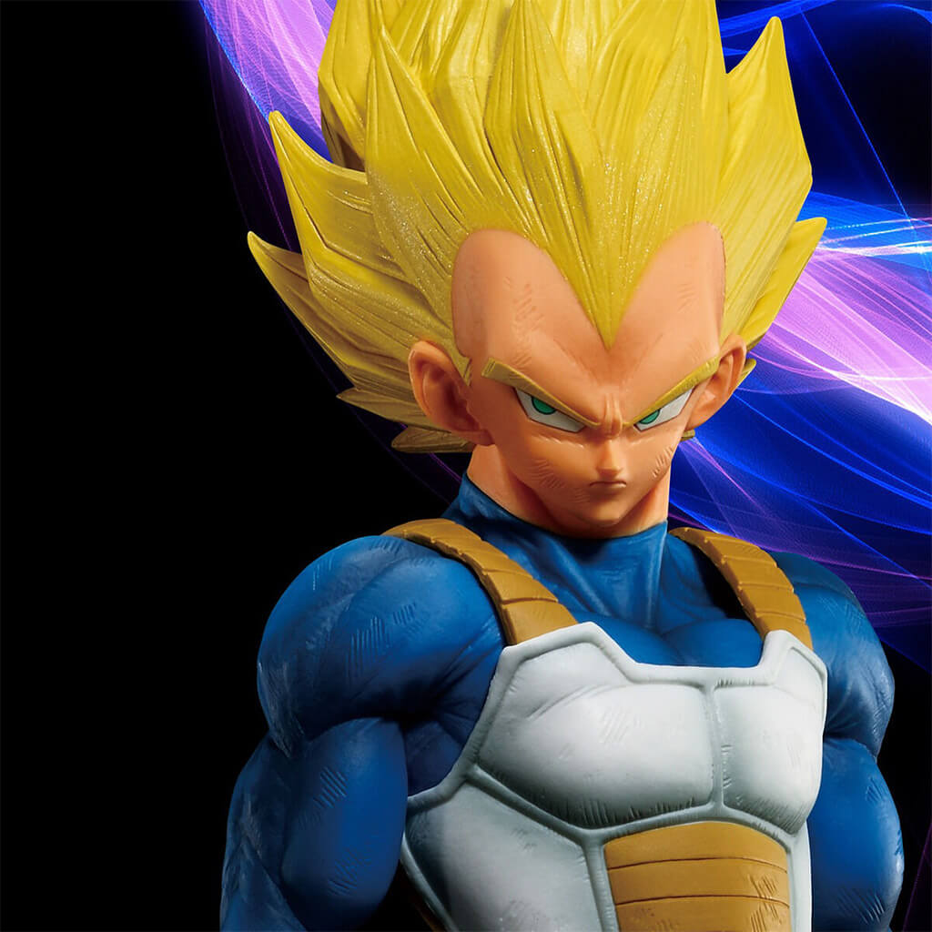 Figure Vegeta SMSP 31 cm – Dragon Ball | Japandco Figure Vegeta SMSP 31 cm – Dragon Ball | Japandco