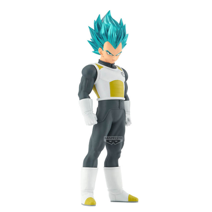 DRAGON BALL SUPER - FIGURINE VEGETA SSJ BLUE BLOOD OF SAIYANS