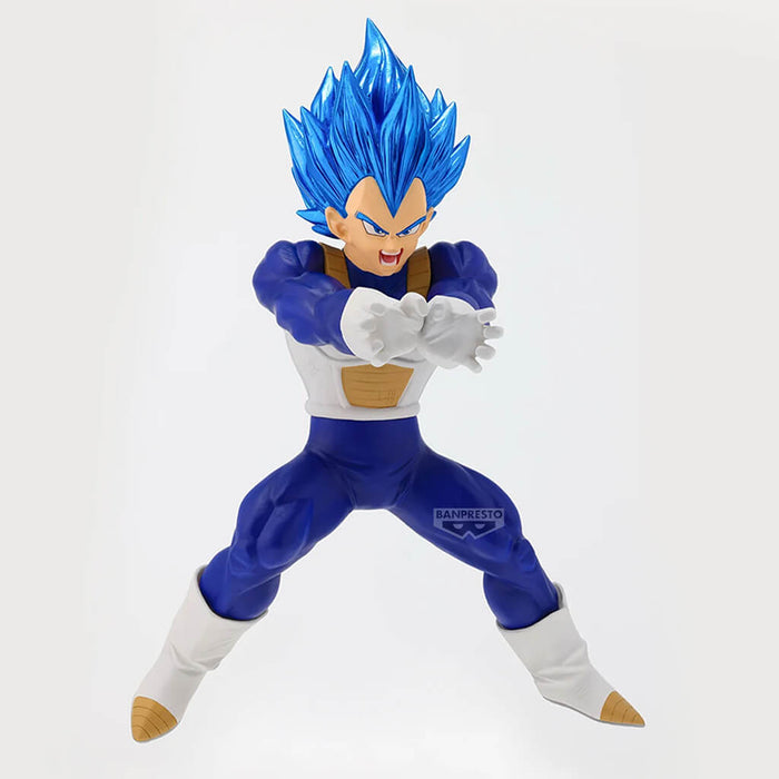 DRAGON BALL SUPER - FIGURA VEGETA SSJ BLUE EVOLUTION BLOOD OF SAIYANS