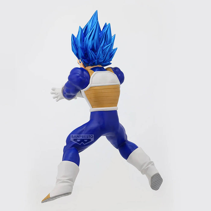 DRAGON BALL SUPER - FIGURA VEGETA SSJ BLUE EVOLUTION BLOOD OF SAIYANS