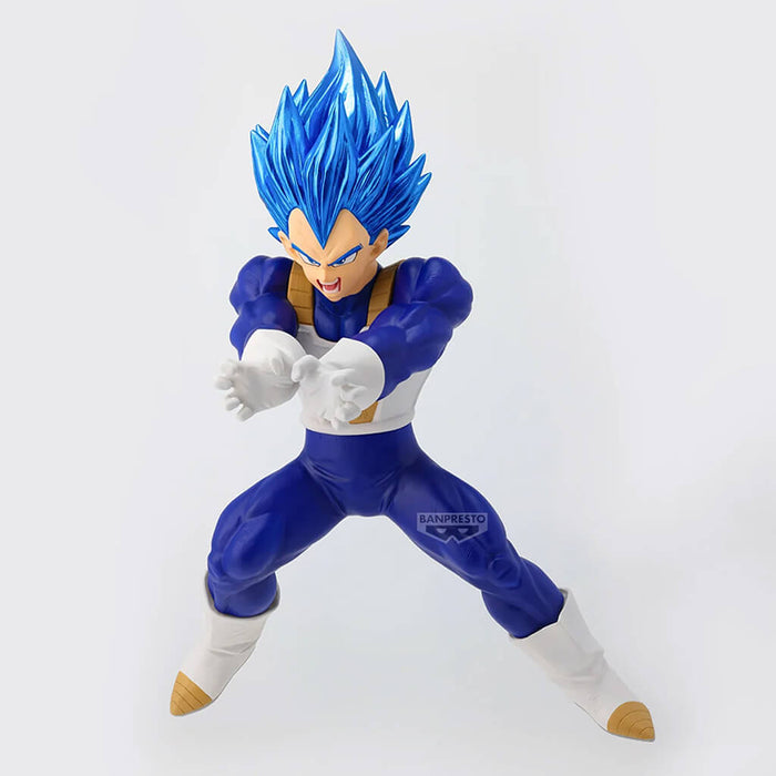 DRAGON BALL SUPER - FIGURA VEGETA SSJ BLUE EVOLUTION BLOOD OF SAIYANS
