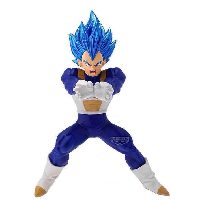 DRAGON BALL SUPER - FIGURE VEGETA SSJ BLUE EVOLUTION BLOOD OF SAIYANS