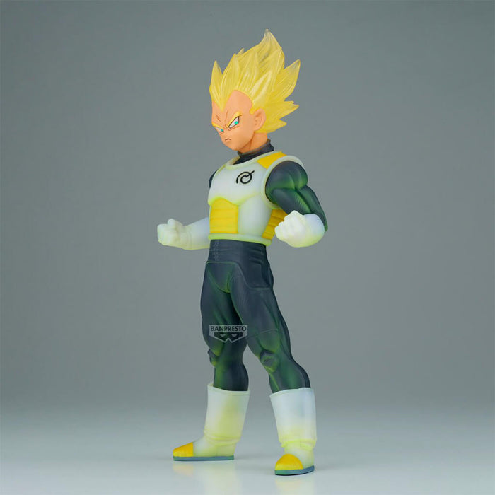 DRAGON BALL SUPER - VEGETA SSJ CLEARISE FIGURE