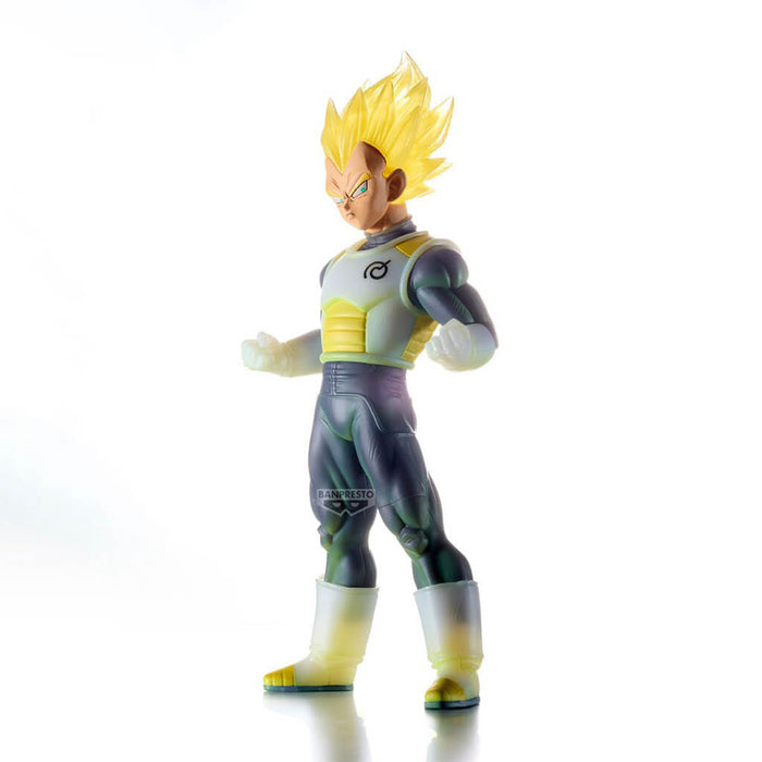 DRAGON BALL SUPER - VEGETA SSJ CLEARISE FIGURE