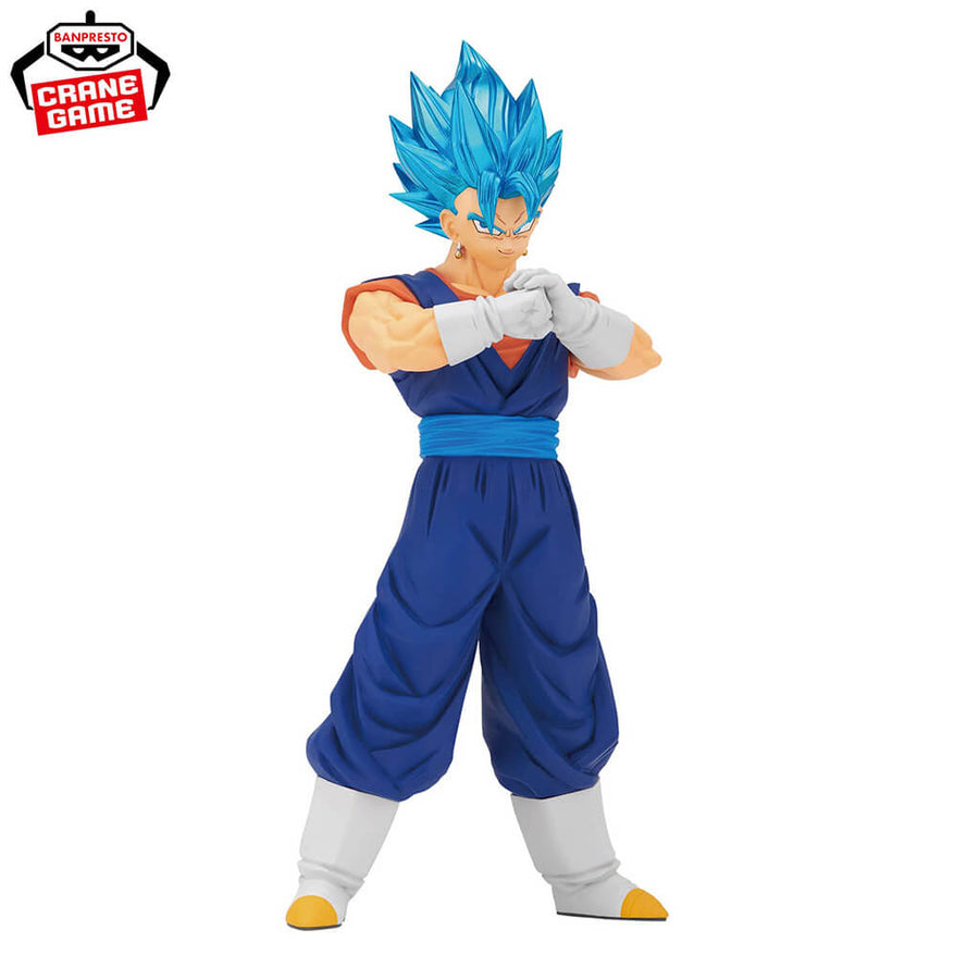 Portrait de Vegeto