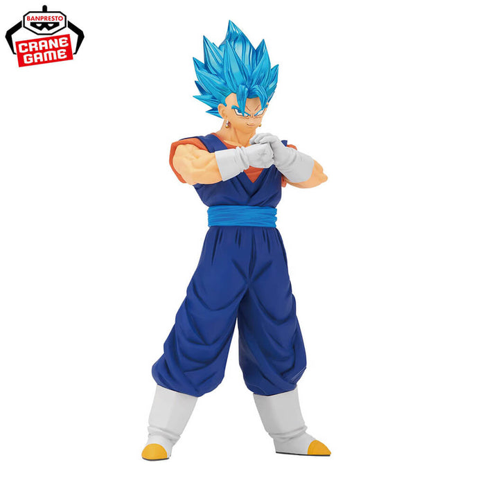 DRAGON BALL SUPER - VEGETO SSJ BLUE BLOOD OF SAIYANS SPECIAL XIX FIGURE