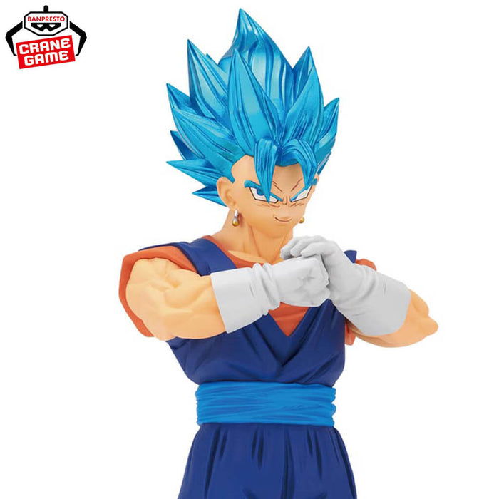 DRAGON BALL SUPER - VEGETO SSJ BLUE BLOOD OF SAIYANS SPECIAL XIX FIGURE