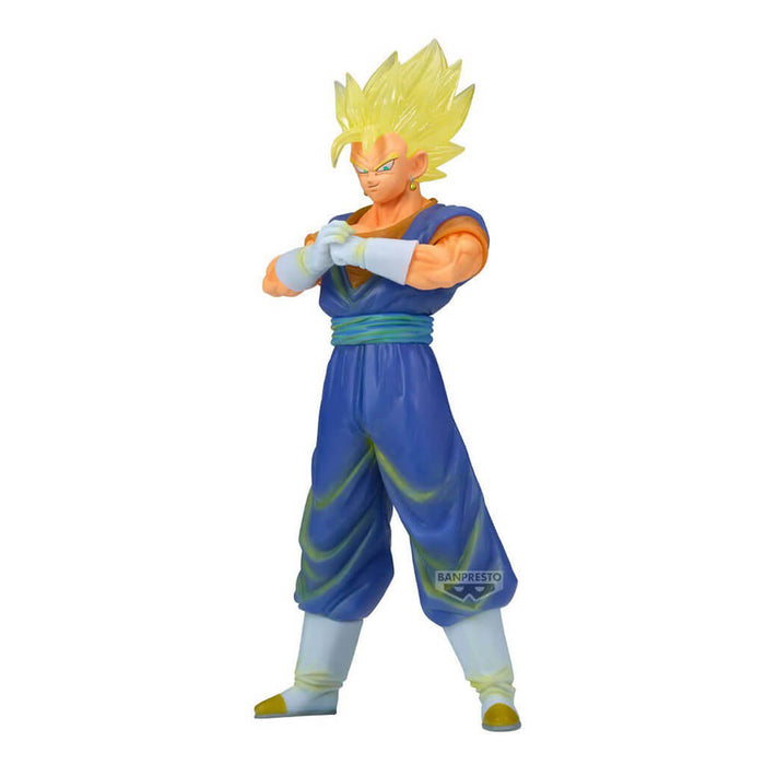 Figura transparente de Vegetto SSJ de Dragon Ball Super