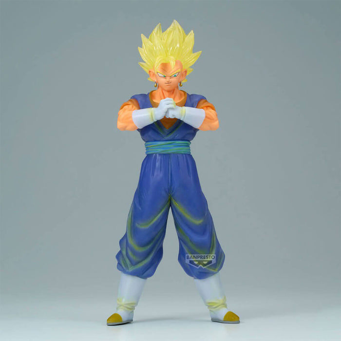 Figura transparente de Vegetto SSJ de Dragon Ball Super
