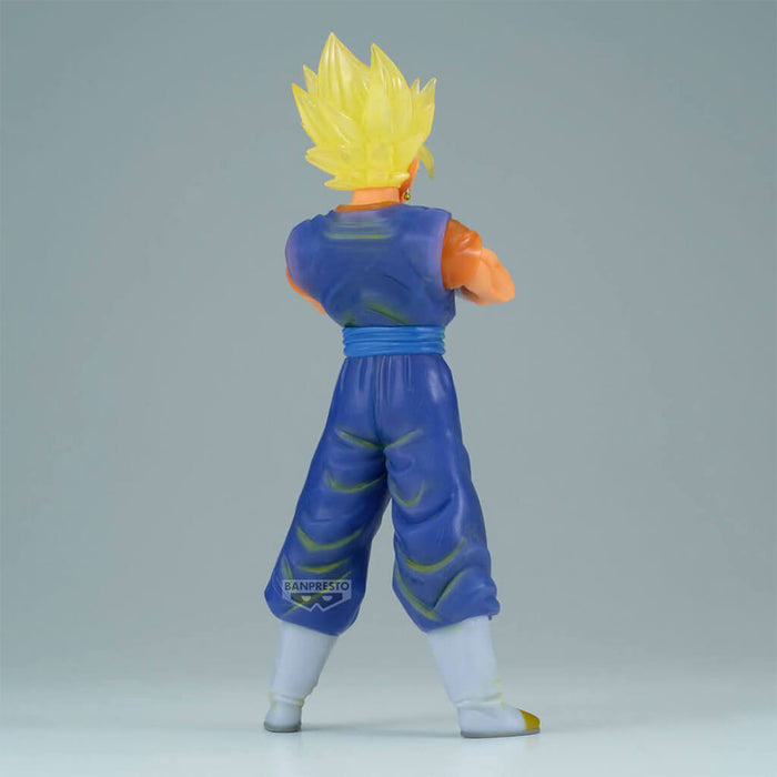 Figura transparente de Vegetto SSJ de Dragon Ball Super