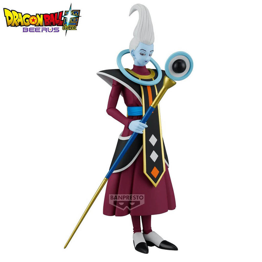 Portrait de Whis