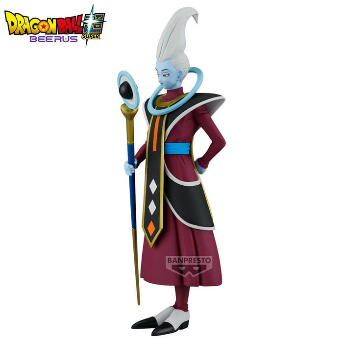 DRAGON BALL SUPER - FIGURA WHIS SOLID EDGE WORKS