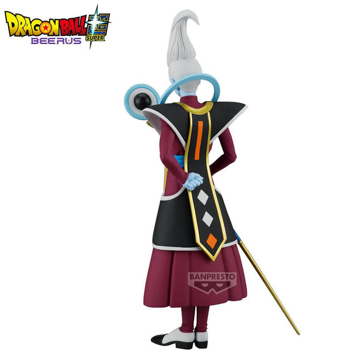 DRAGON BALL SUPER - FIGURA WHIS SOLID EDGE WORKS