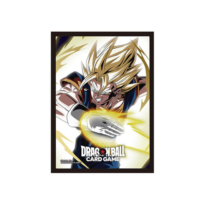 DRAGON BALL SUPER CARD GAME CARD CASE & CARD SLEEVE SET 02 (VEGETO)