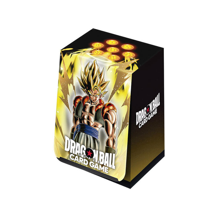 DRAGON BALL SUPER CARD GAME CARD CASE & CARD SLEEVE SET 03 (GOGETA)