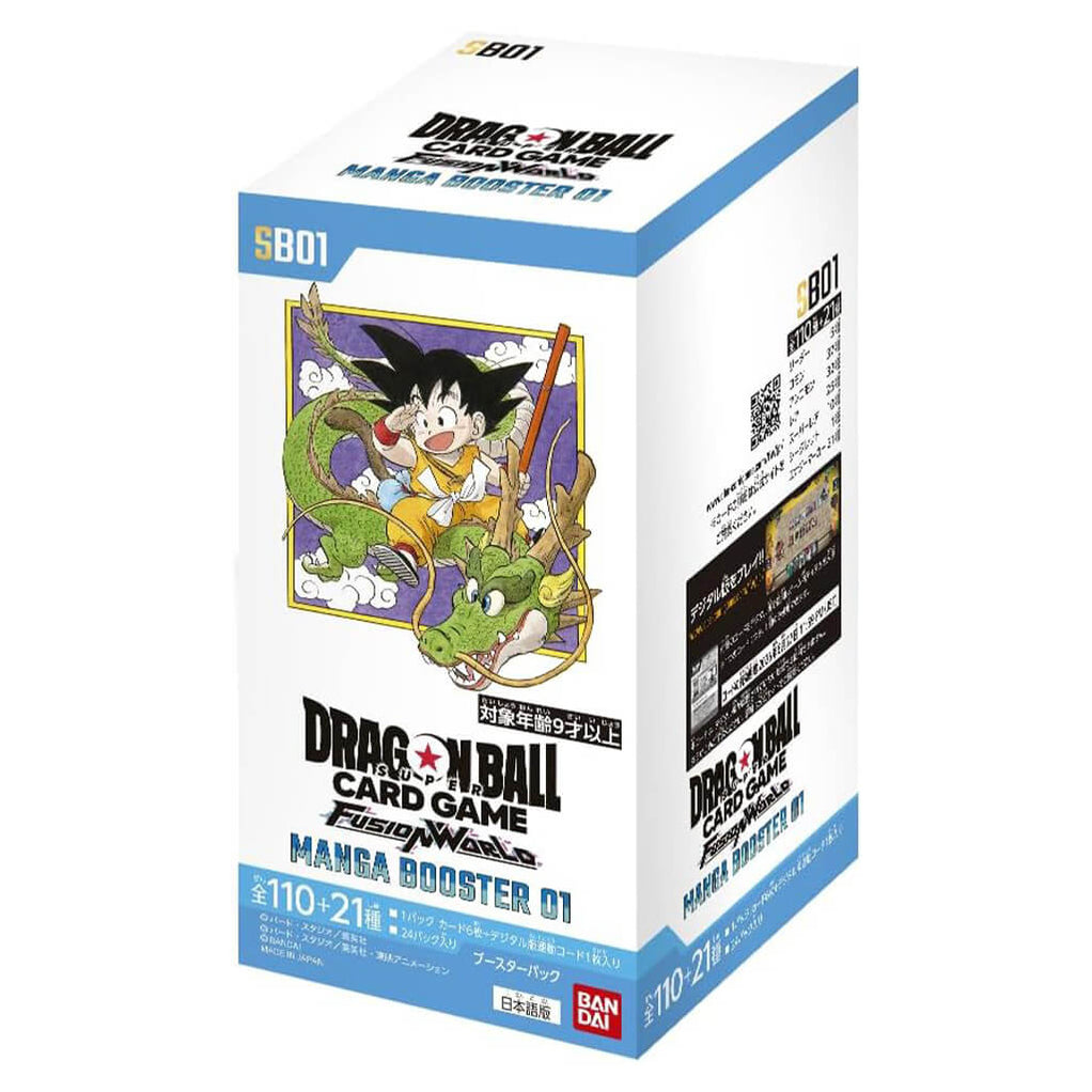 Cartes Booster Box Dragon Ball Japandco Cartes Booster Box Dragon Ball Japandco