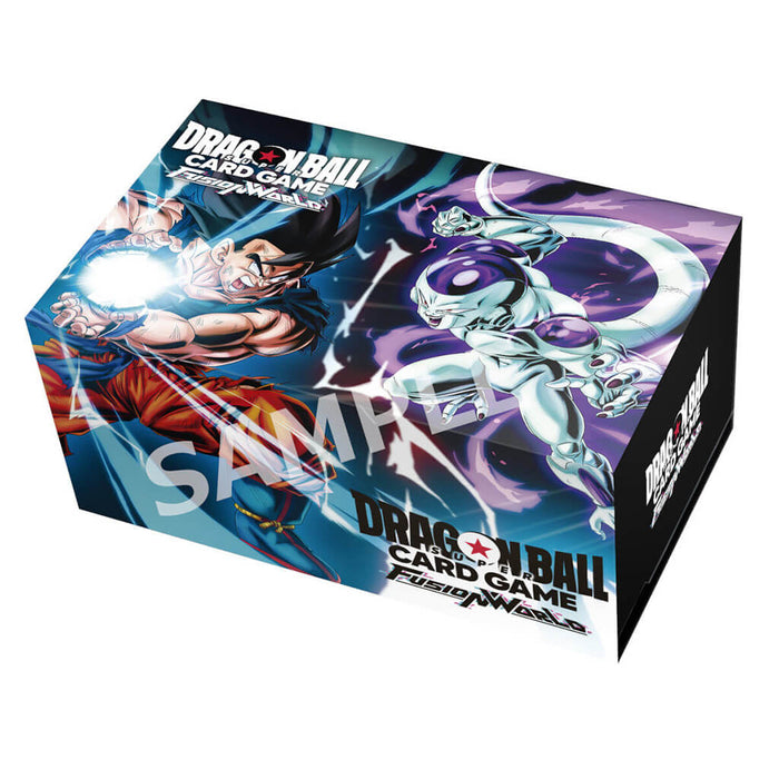 DRAGON BALL SUPER CARD GAME FUSION WORLD CHAMPIONSHIP SET 01 (SON GOKU VS FREEZER)