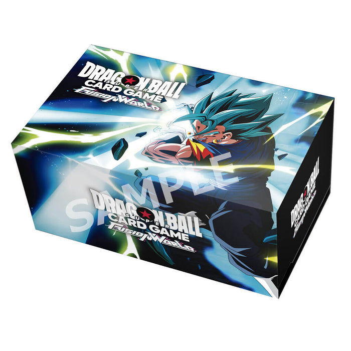 DRAGON BALL SUPER CARD GAME FUSION WORLD CHAMPIONSHIP SET 02 (VEGETO)