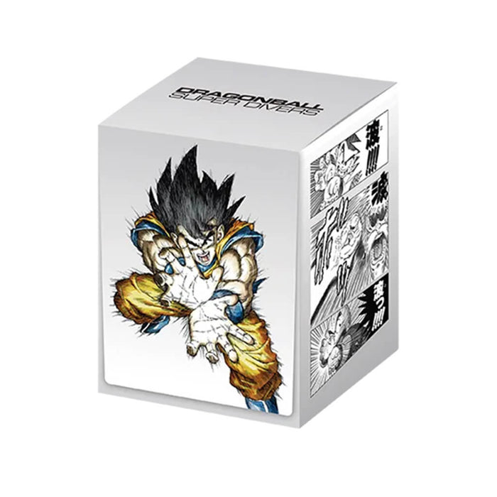 DRAGON BALL SUPER DIVERS OFFICIAL DECK CASE DRAGON BALL 40th ANNIVERSARY EDITION