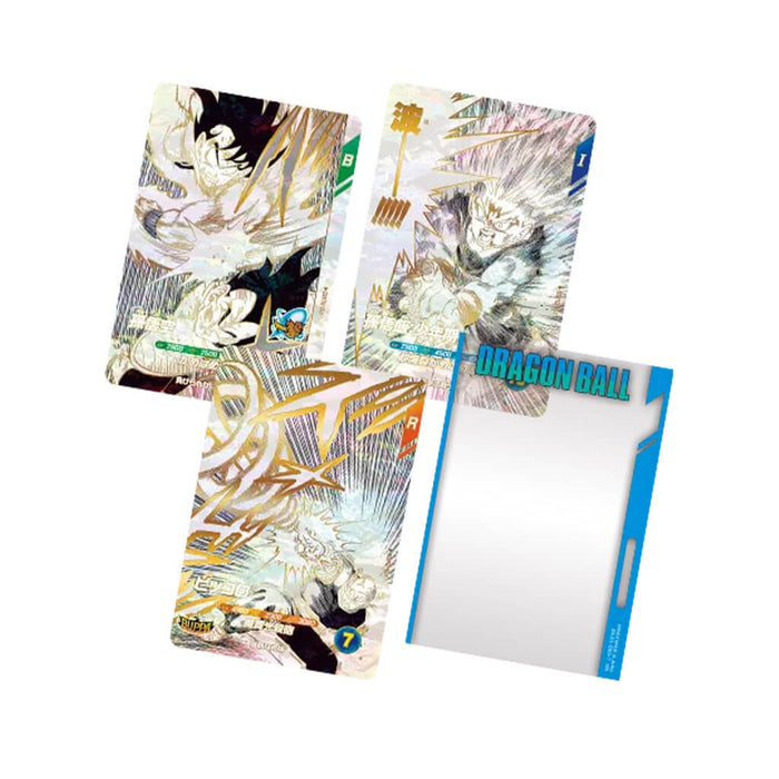 DRAGON BALL SUPER DIVERS OFFICIAL DECK CASE DRAGON BALL 40th ANNIVERSARY EDITION