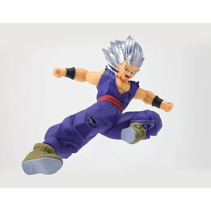 DRAGON BALL SUPER : SUPER HERO - SON GOHAN BEAST FIGURE BLOOD OF SAIYANS