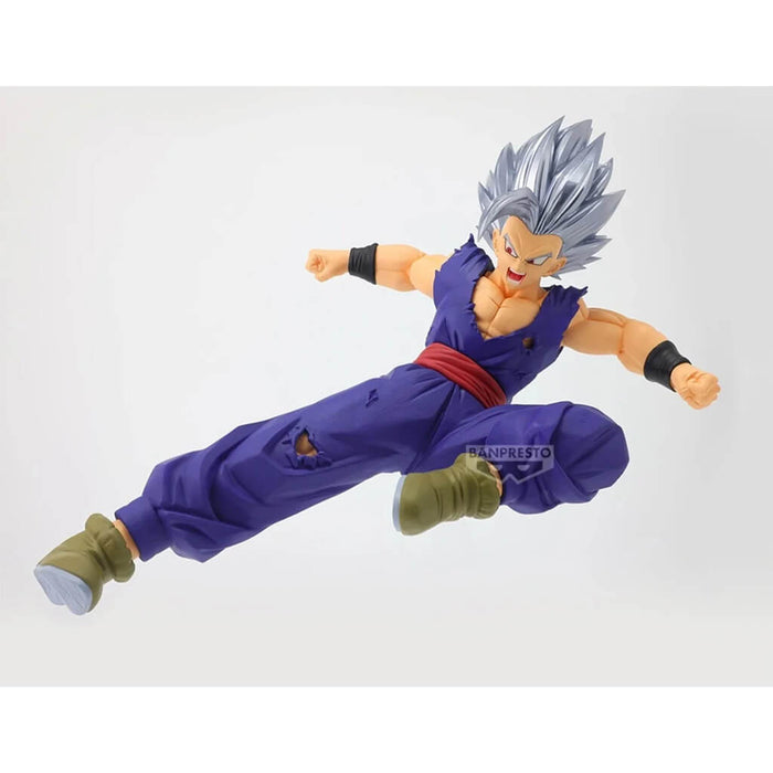 DRAGON BALL SUPER : SUPER HERO - SON GOHAN BEAST FIGURE BLOOD OF SAIYANS